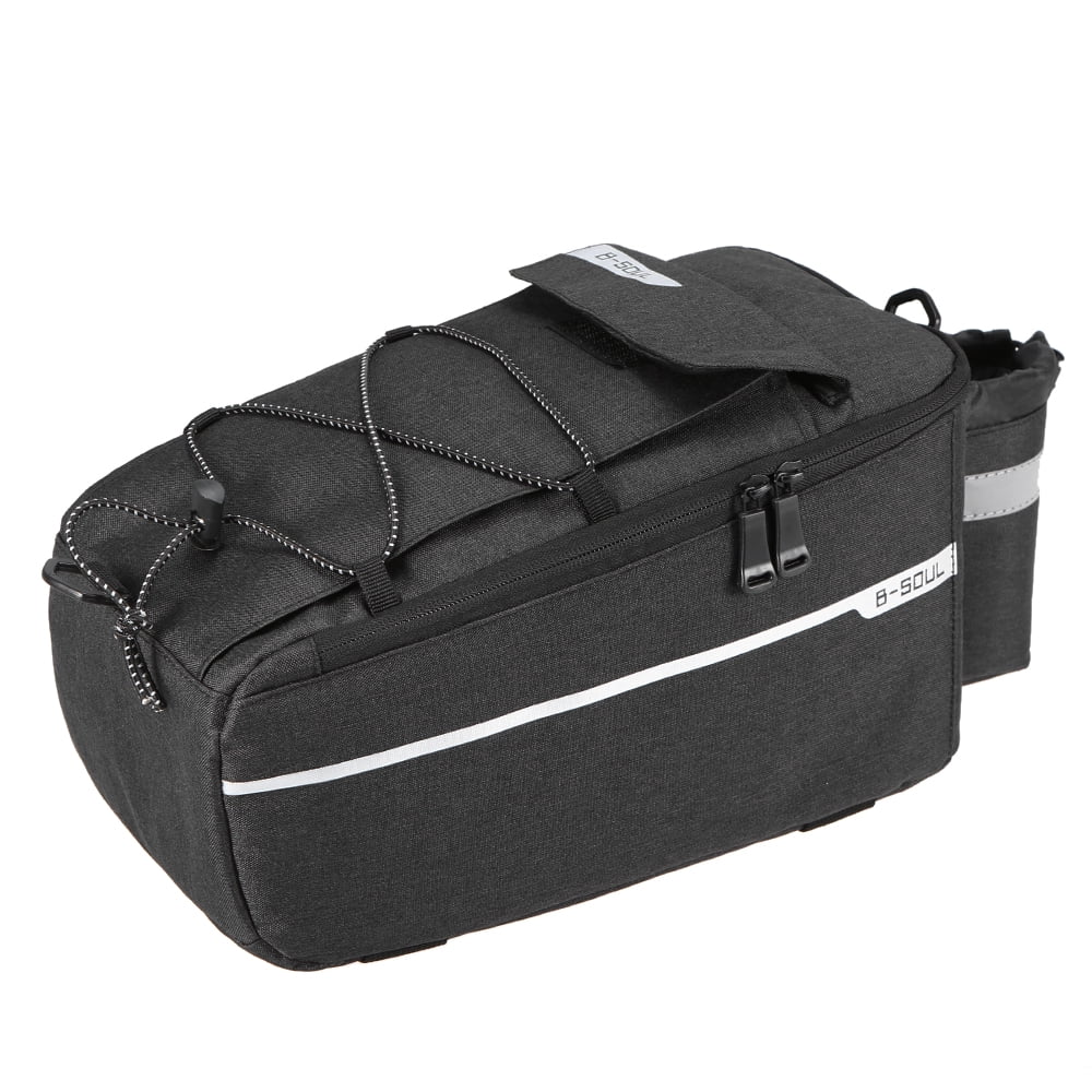 Insulated Trunk Cooler Bag for Bicycle Rear Rack, Large Capacity Storage T630722