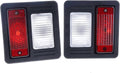 2X Rear Lights Assembly Pack of 2 U118708