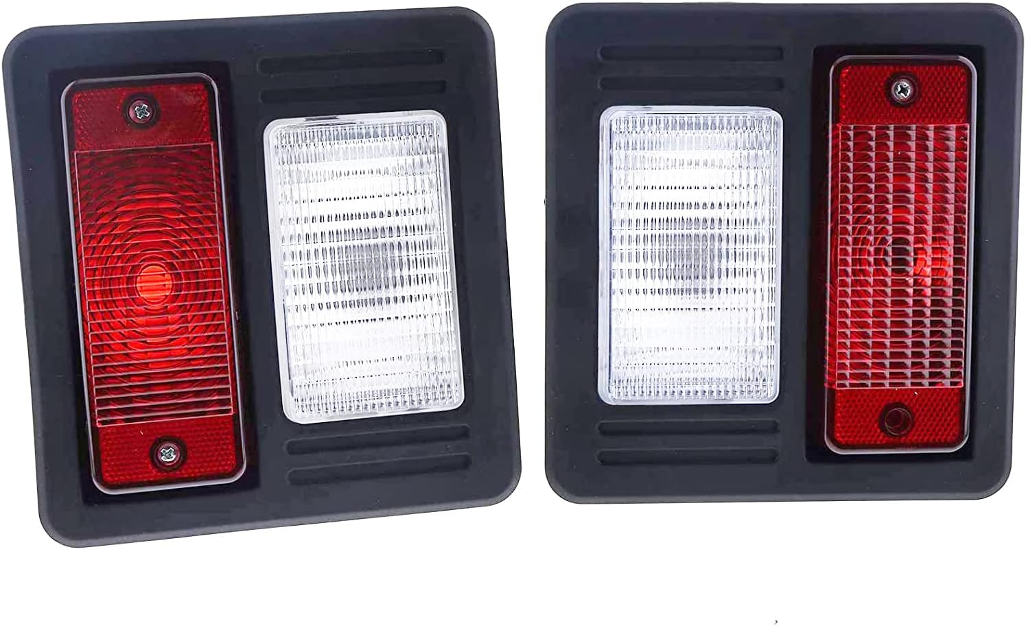 2X Rear Lights Assembly Pack of 2 U118708