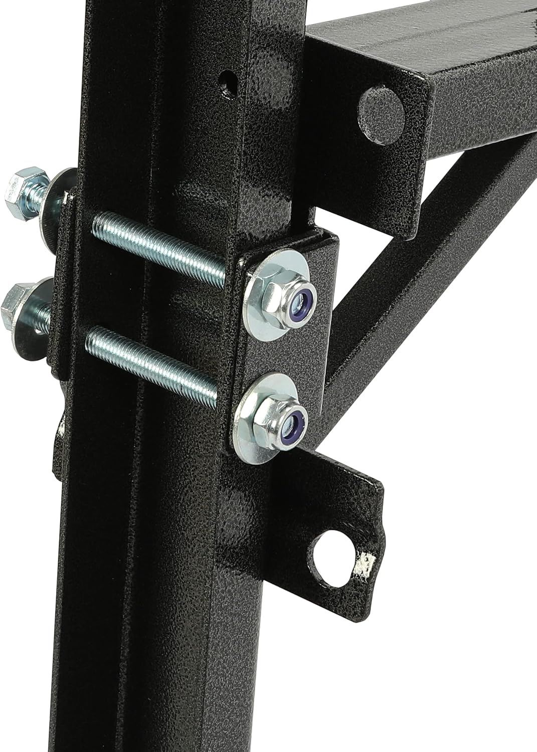 Adjustable Trailer Ladder Rack V242