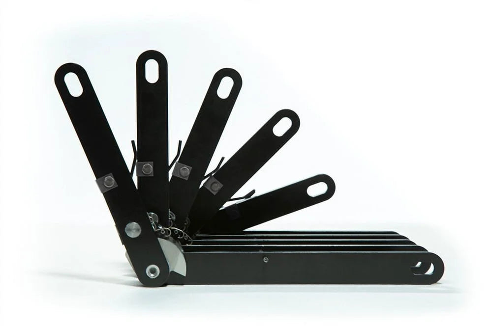 Set of 2 Tailgate Adjuster R340