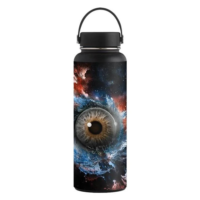 Carbon Fiber Skin for Hydro Flask 40 oz Wide Mouth Sticker Y27700