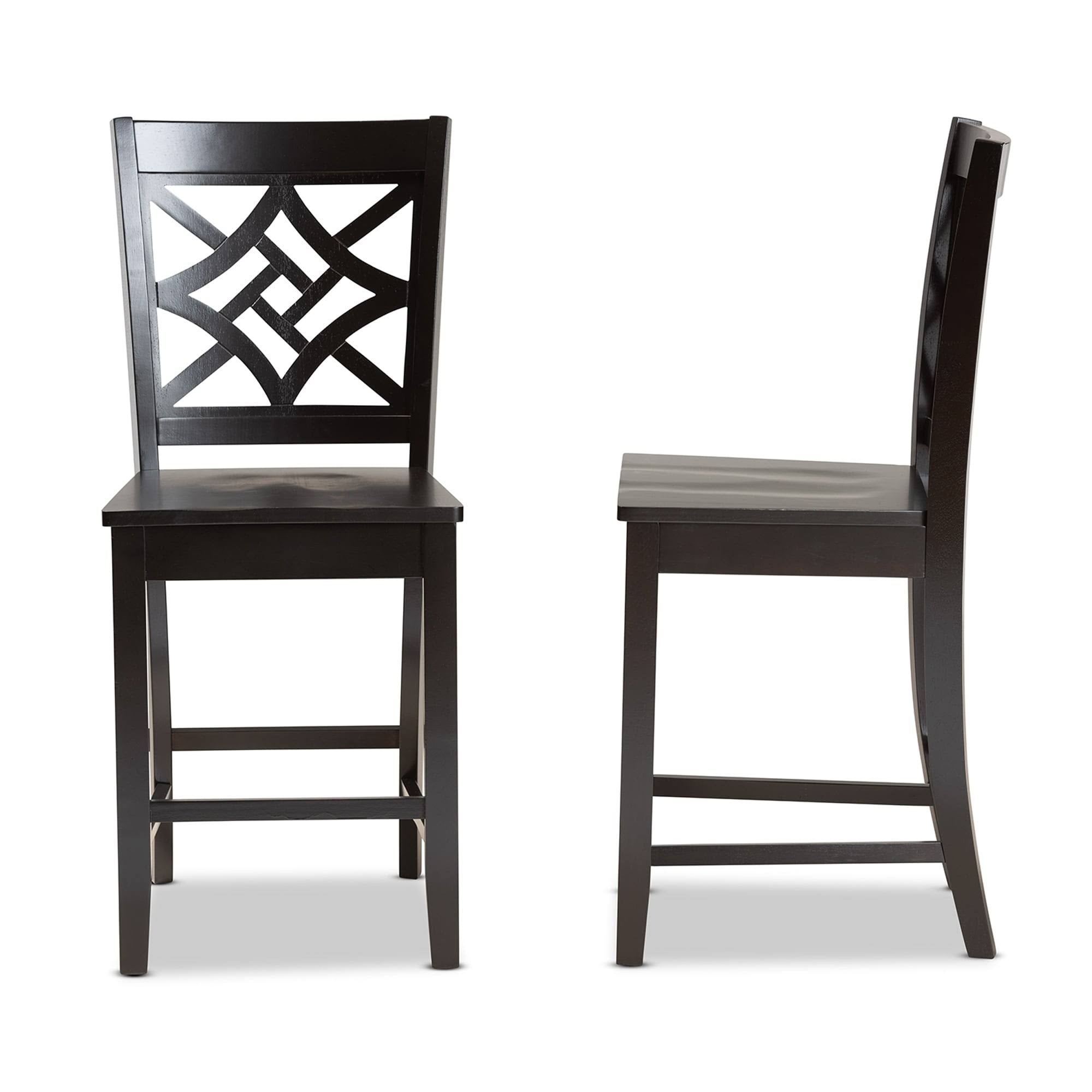 2-Piece Counter Stool Set - Brown N693997