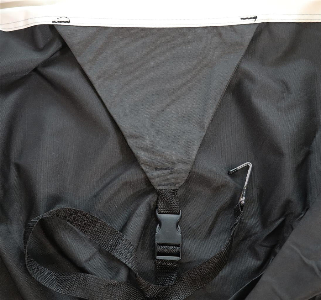 600D Snowmobile Travel and Storage Cover Y790