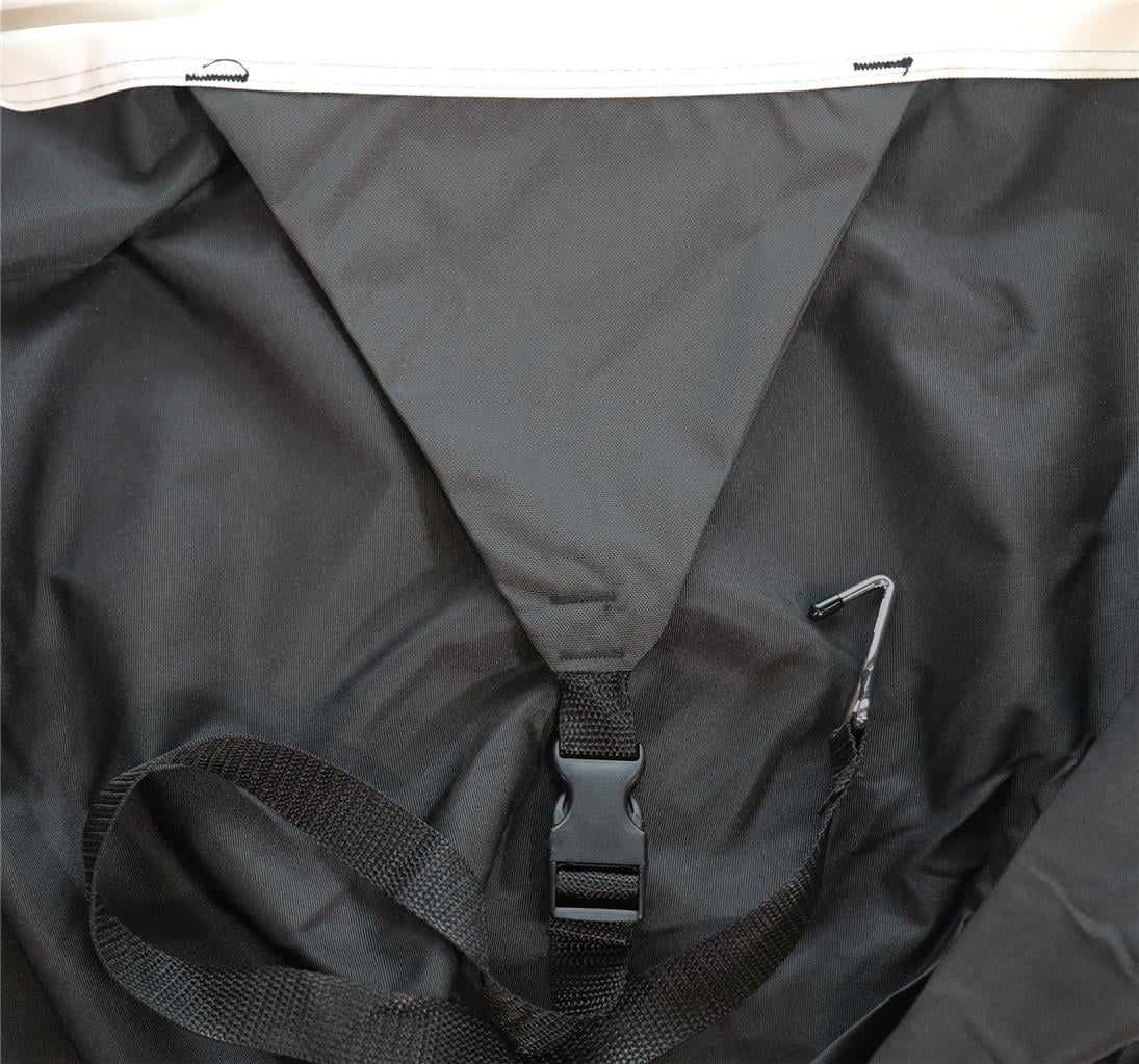 600D Snowmobile Travel and Storage Cover Y790
