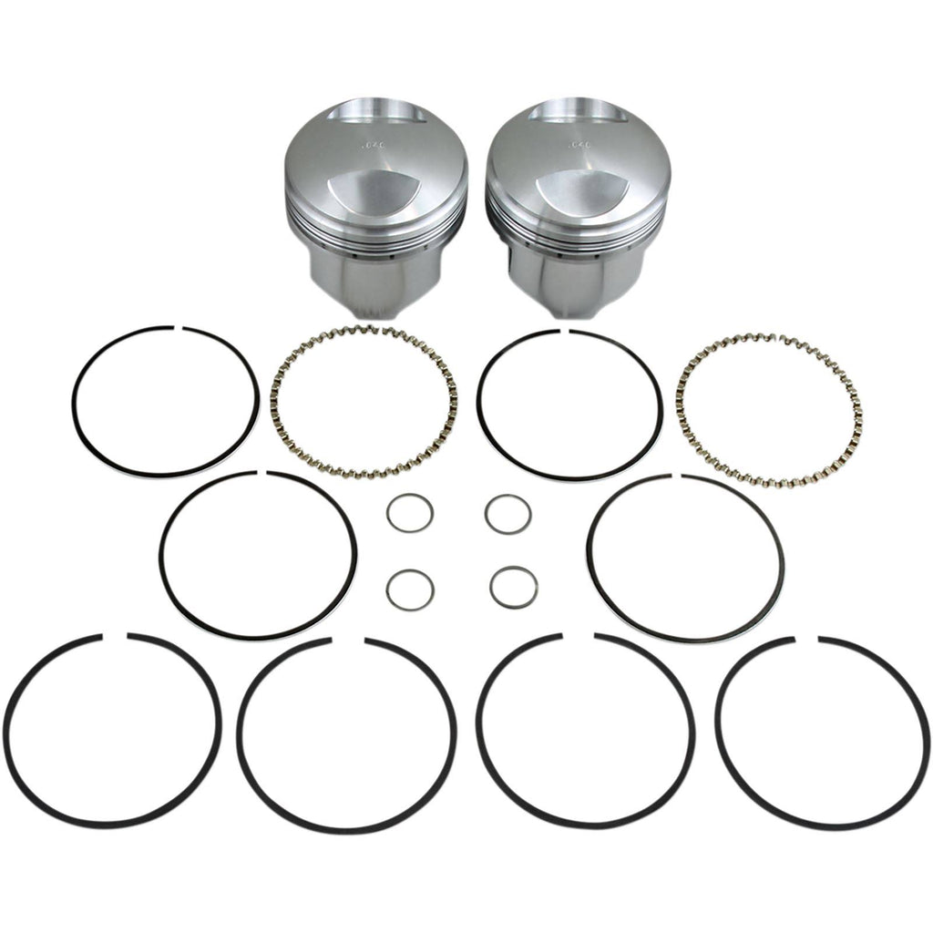 Hypereutectic Cast Piston E765