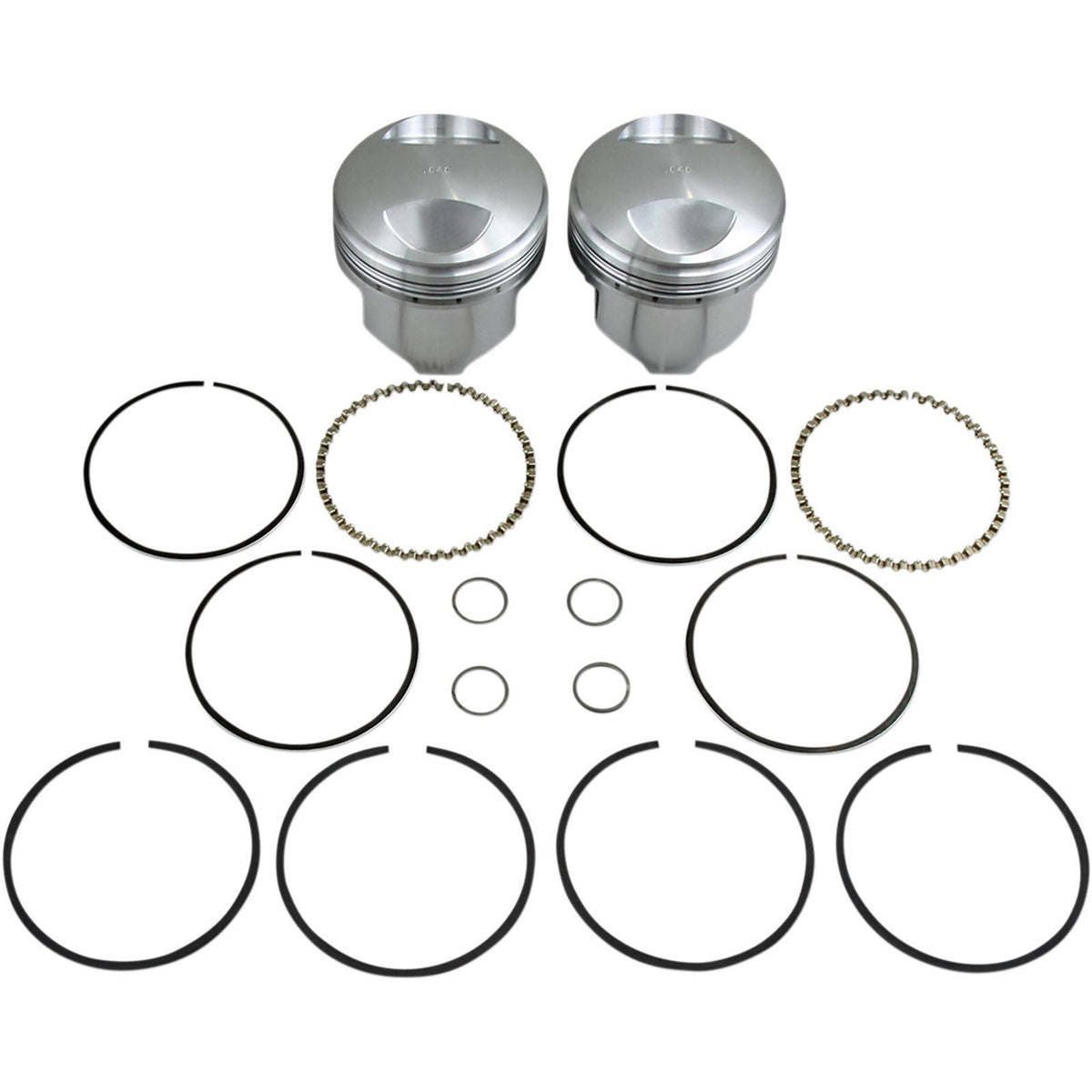 Hypereutectic Cast Piston E765