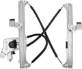 Rear Left Driver Side Power Window Regulator with Motor Pack of 2 R920