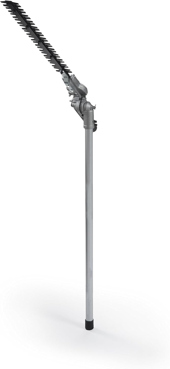 Hedge Trimmer Attachment, Grey/Black Pack of 2 T985568