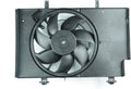 Radiator Cooling Fan Assembly Pack of 2 C660938