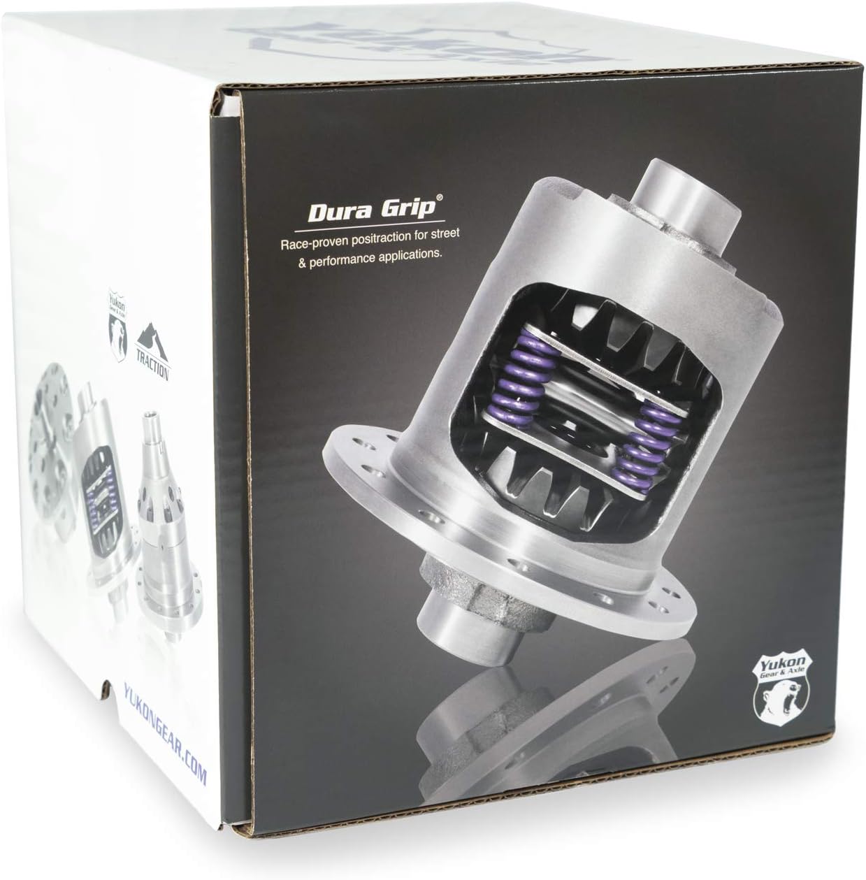 Duragrip Differential for Ford 9" with 31 Spline Axle M475370