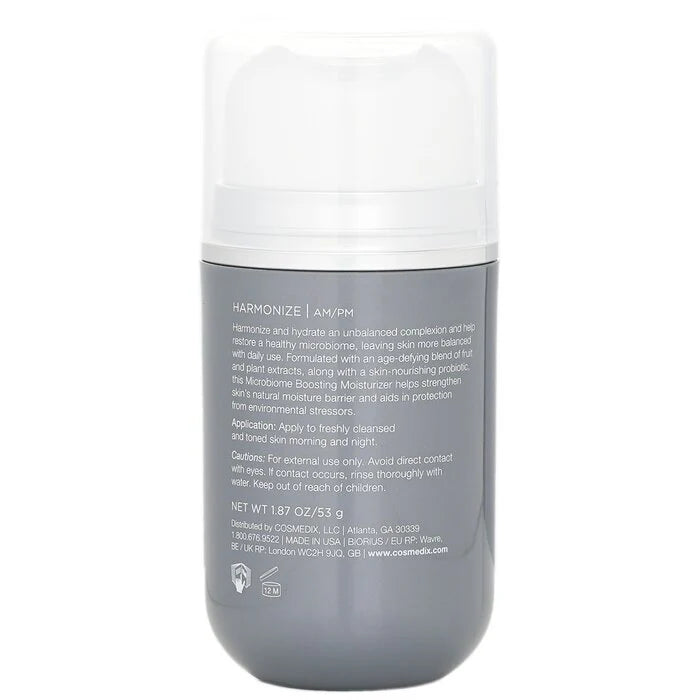Microbiome Boosting Moisturizer 53g/1.87oz R39773