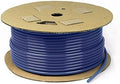 Blue 3/8" OD x 100ft SAE J844 Nylon Air Brake Tubing Pack of 2 P2022