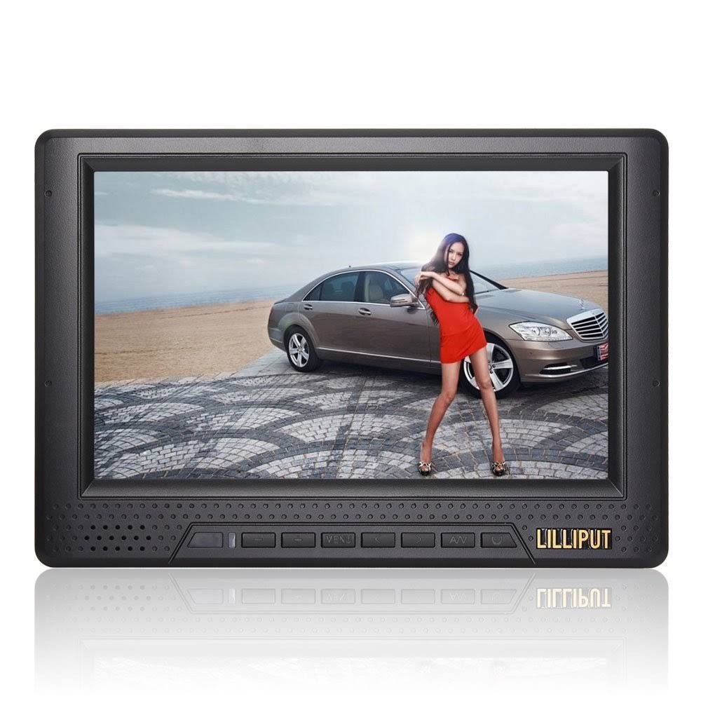 7 On-Camera Field HD Monitor with HDMI YPbPr R18190