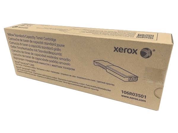 Yellow Toner Cartridge R789