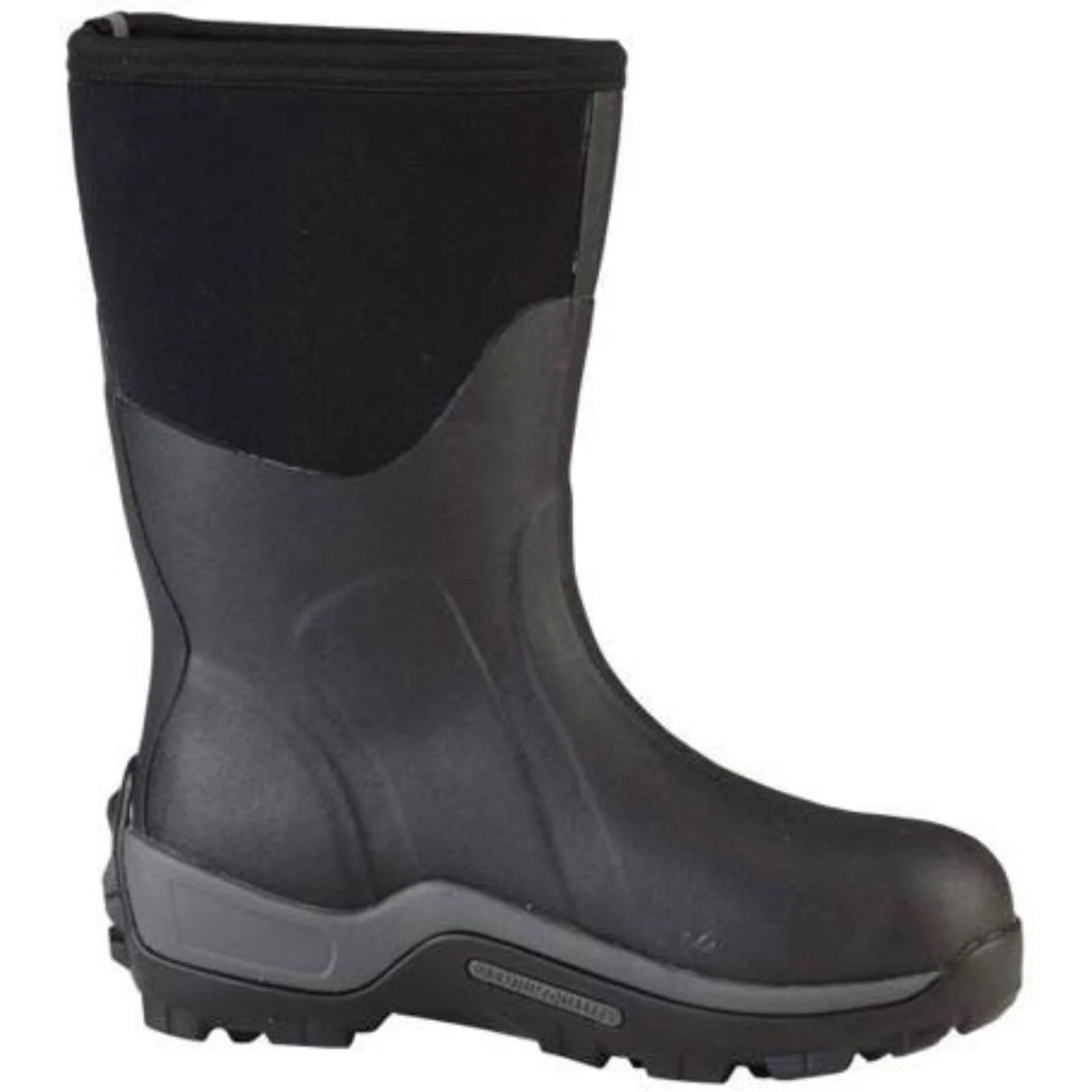 Black Arctic Sport Mid Boots S900445