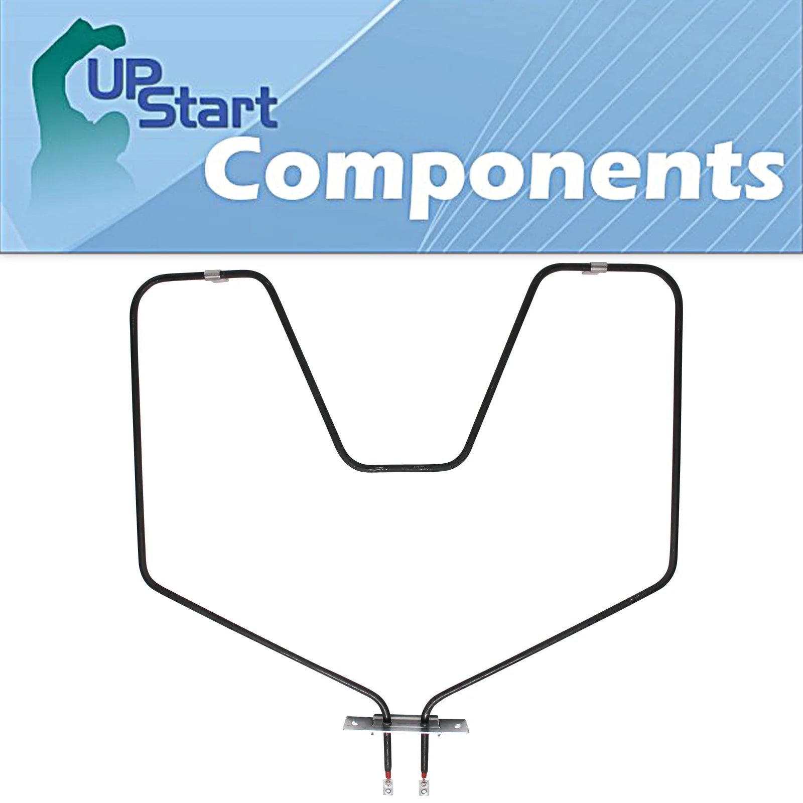 Replacement Bake Element for General Electric Oven S941