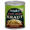 Frank's Hot Dog Kraut, 8 oz V67031