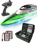 20+ MPH 2.4 GHZ Remote Control Boat F654