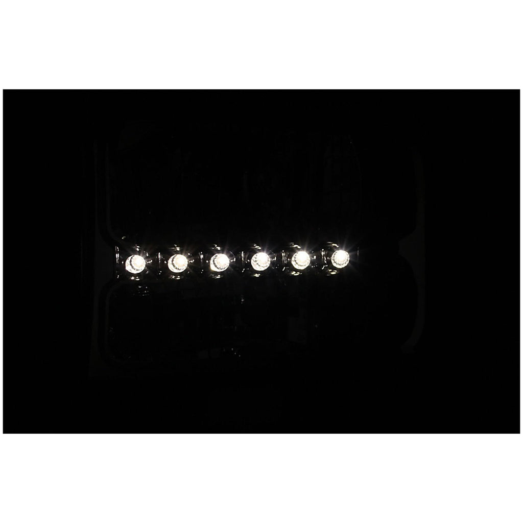 Crystal Headlights V437725