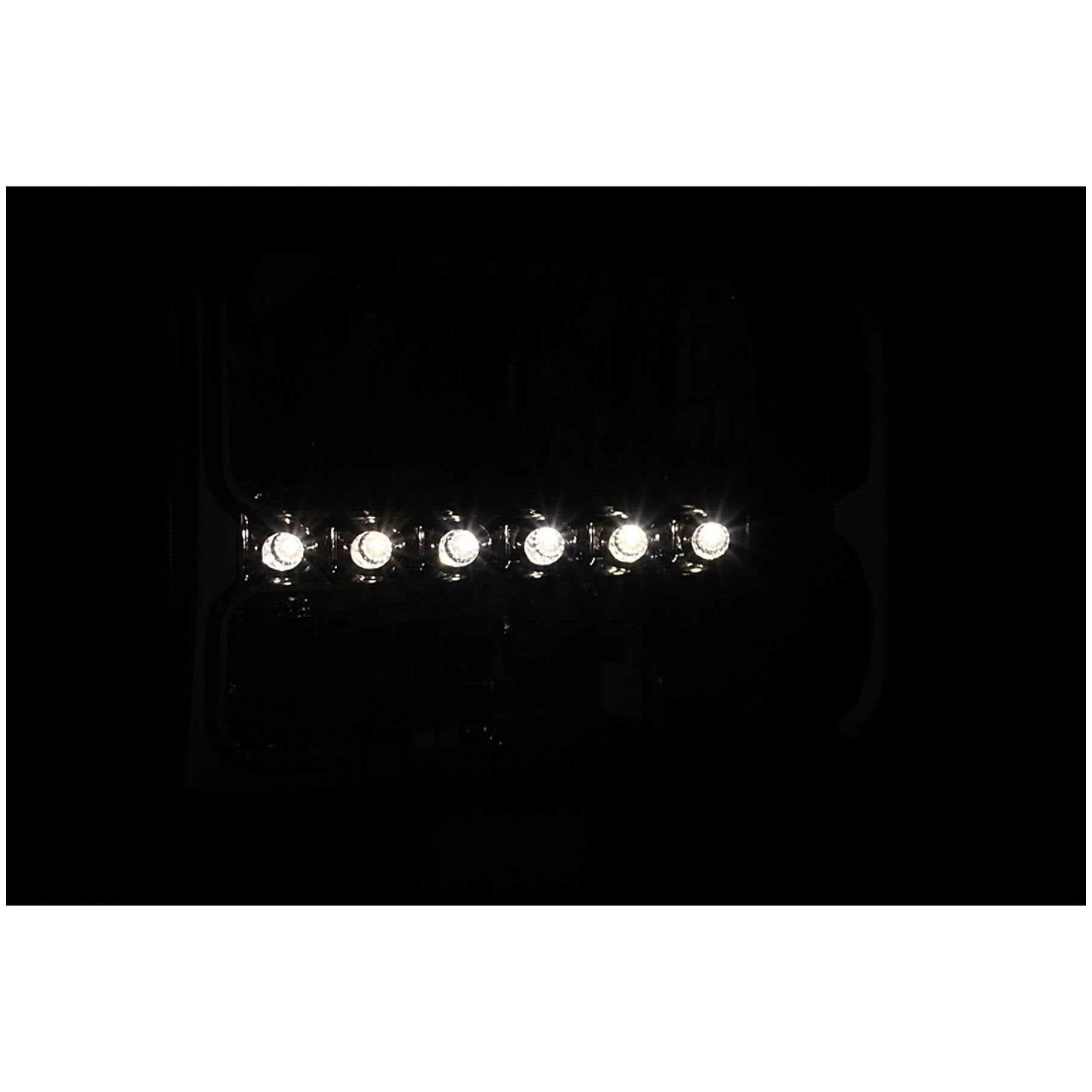 Crystal Headlights V437725