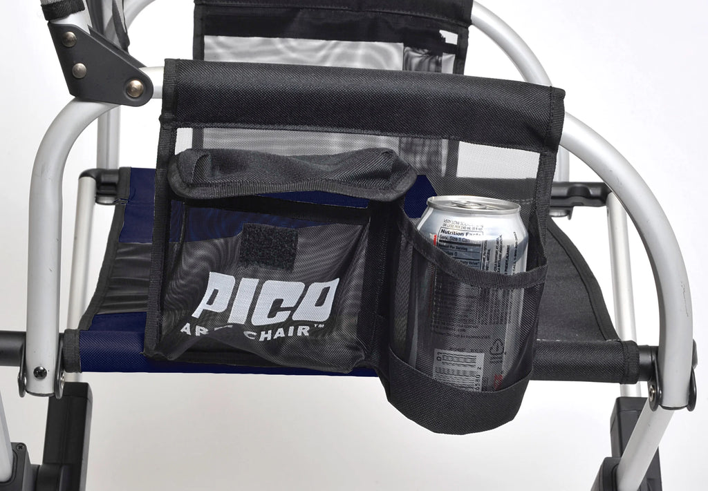 Indigo Folding Director's Camp Chair E26478