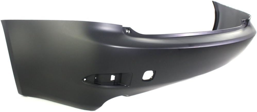 Rear Bumper Cover Primed D33304