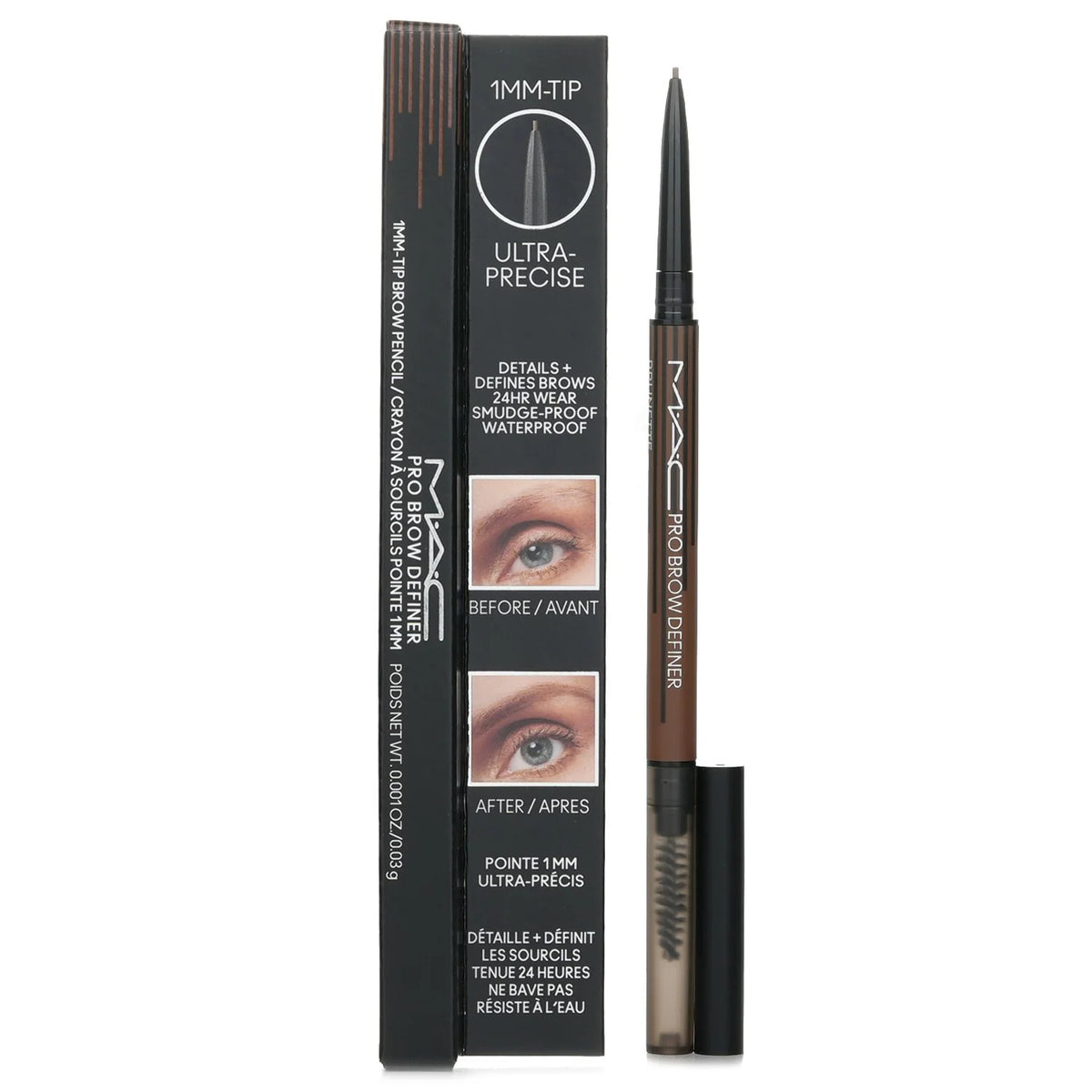 Brow Definer 1MM Tip Brow Pencil J520