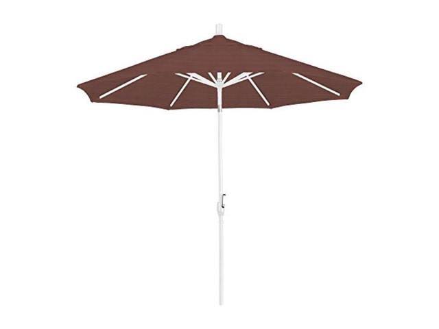 White Patio Umbrella J9671