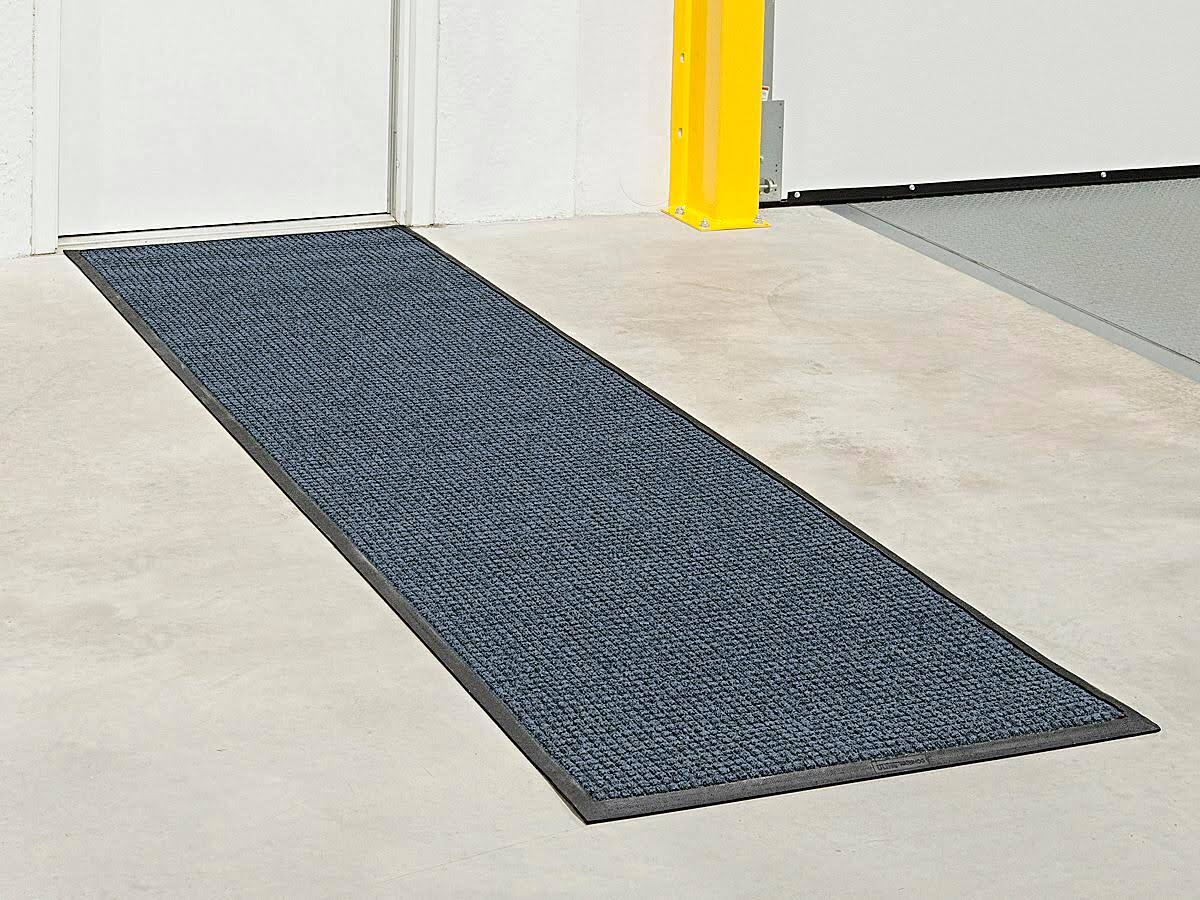 Navy 3 x 10 Waterhog Classic Mat M685
