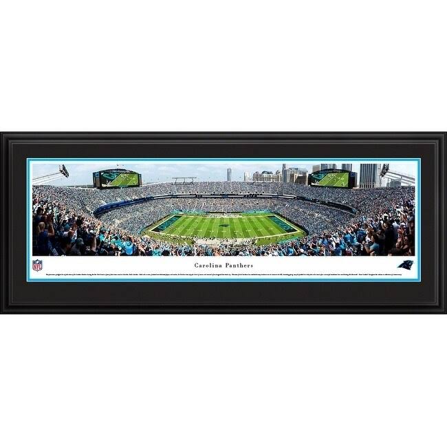 Framed Panoramic Pictures B970
