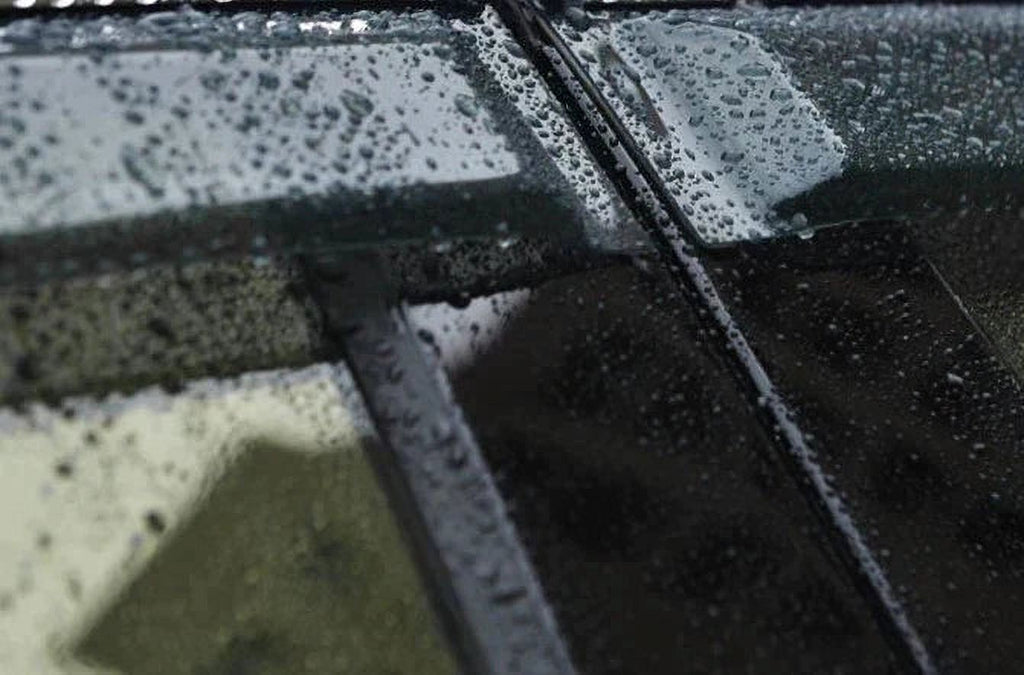 Acrylic Window Visor Sun Rain Deflector Guard W384