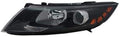 Front Headlight Assembly Housing Left Driver Side Replacement V79979