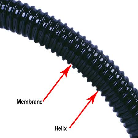 Flexible Non-Kink Water Garden Pond Tubing V69945