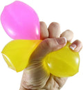 Neon Water Filled Tube Snake Stress Toy K6375