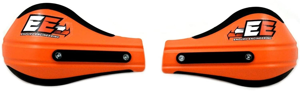 Orange Debris Deflectors for 1 1/8" Bars G686