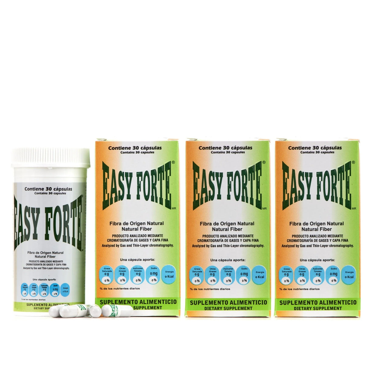 30 Capsules Weight Loss Supplement M9707