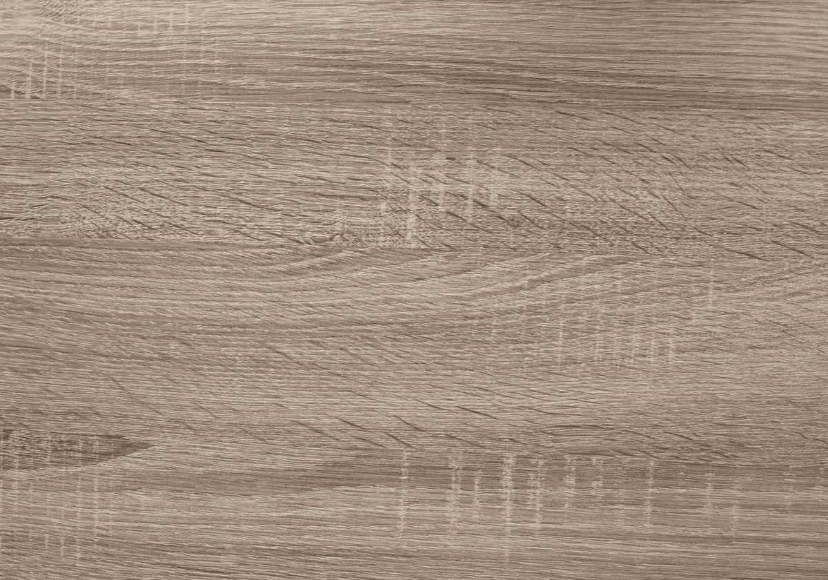 Cappuccino Particle Board Accent Table B89922