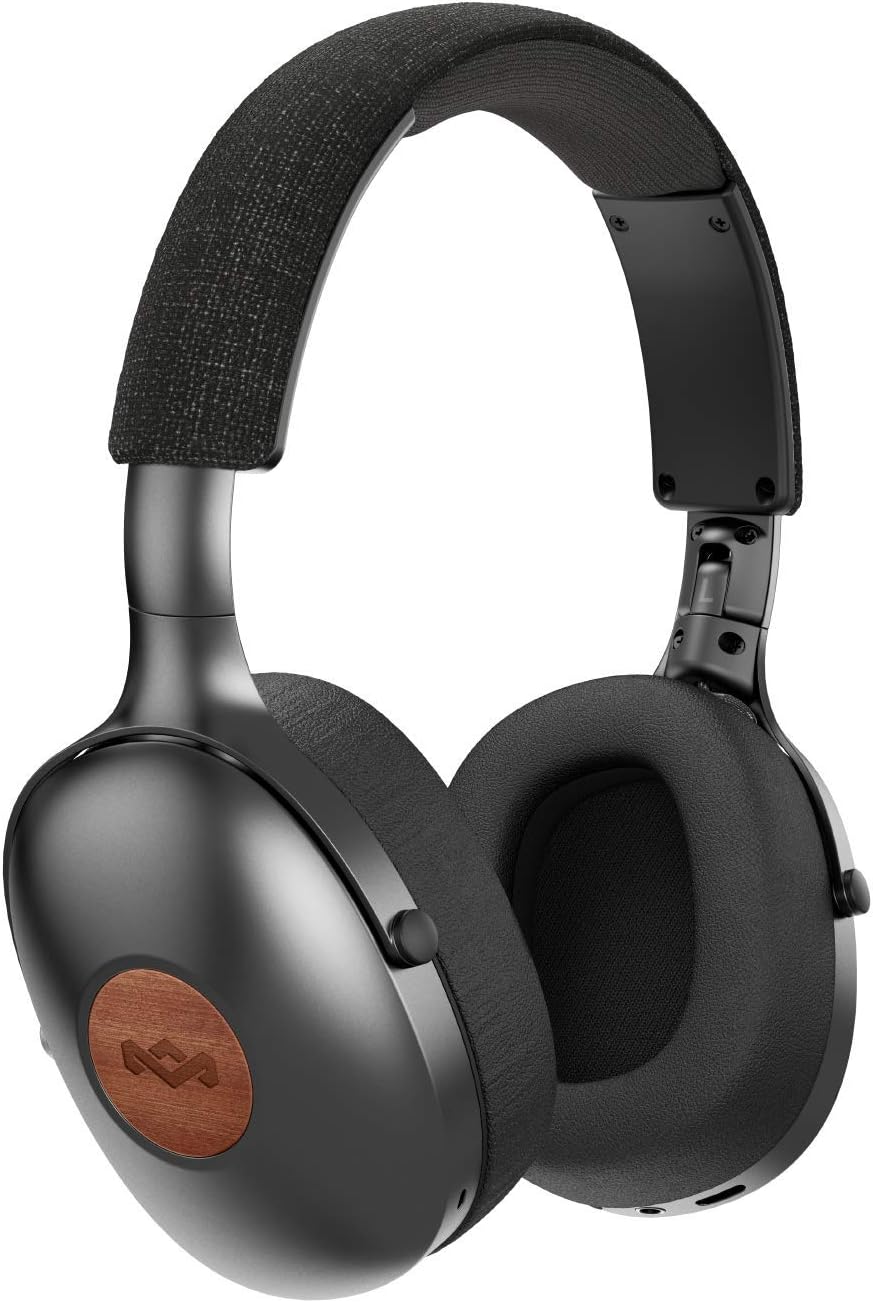 Noise Cancelling Over-Ear Headphones Y827