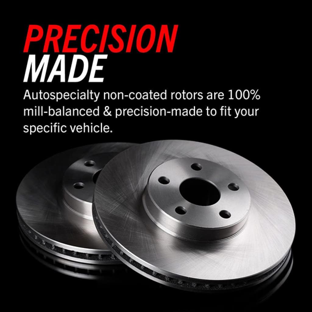 Brake Kit Front with Calipers D105