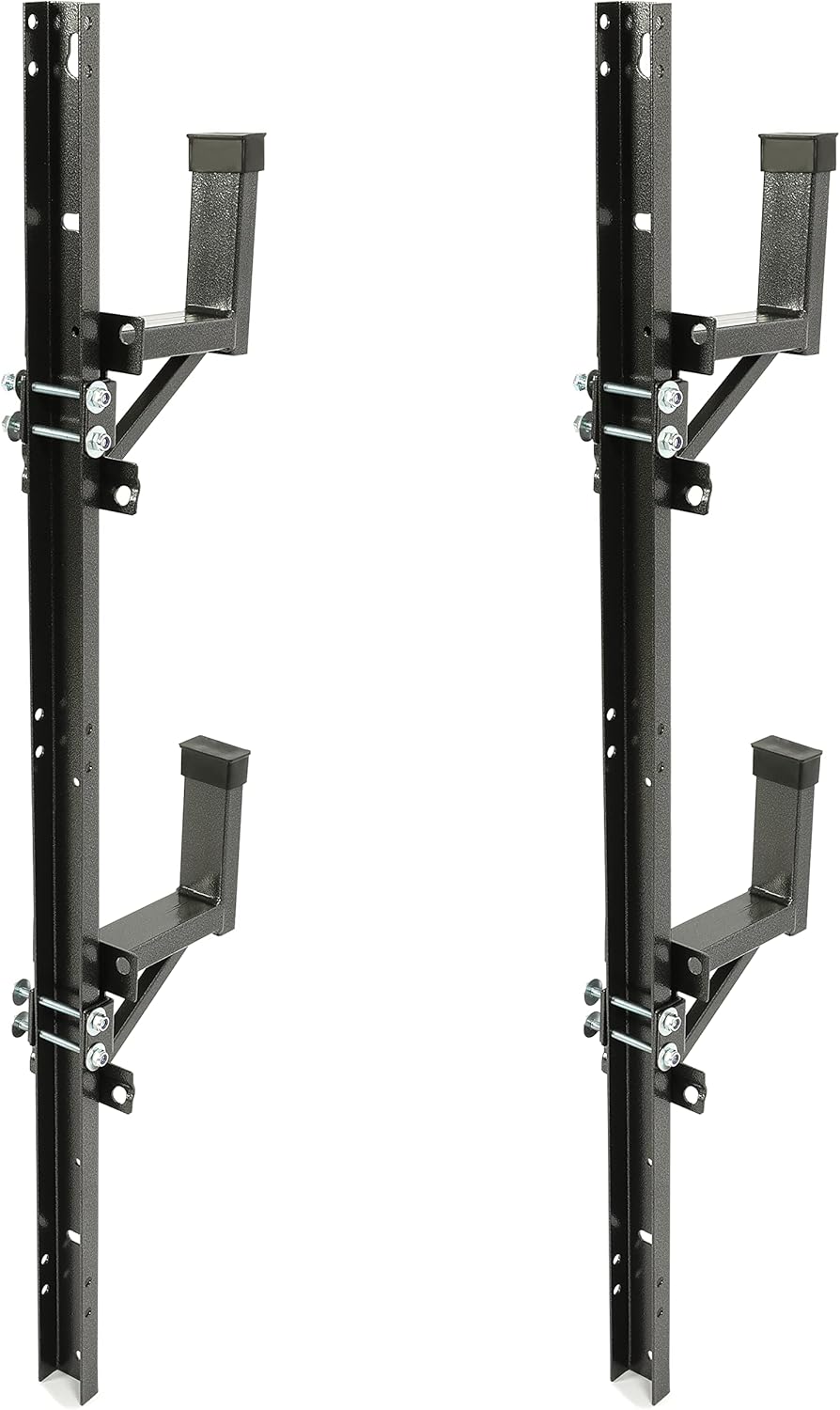 Adjustable Trailer Ladder Rack V242