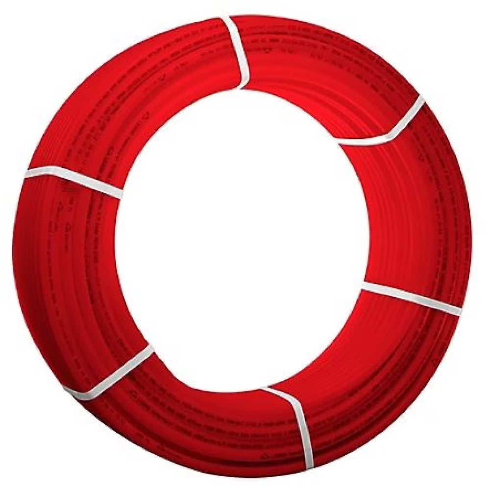 1/2" x 100 ft. Red Bi-Modal PERT Pipe H808