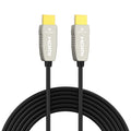 Fiber HDMI Cable 4K60HZ HDR 100 feet HDMI2.0b Cable, 18.2 Gbps, ARC, HDR10, Dolby Vision, HDCP2.2, 4:4:4, Ultra Slim and Flexible HDMI Optic Cable 30m U296