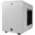 White Aluminum Mini-ITX Case G3689