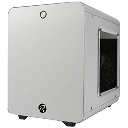 White Aluminum Mini-ITX Case G3689