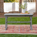 Grey Wash Acacia Outdoor Extension Table F96884