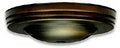 Dark Antique Cast Brass Canopy Kit W955555