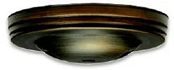 Dark Antique Cast Brass Canopy Kit W955555