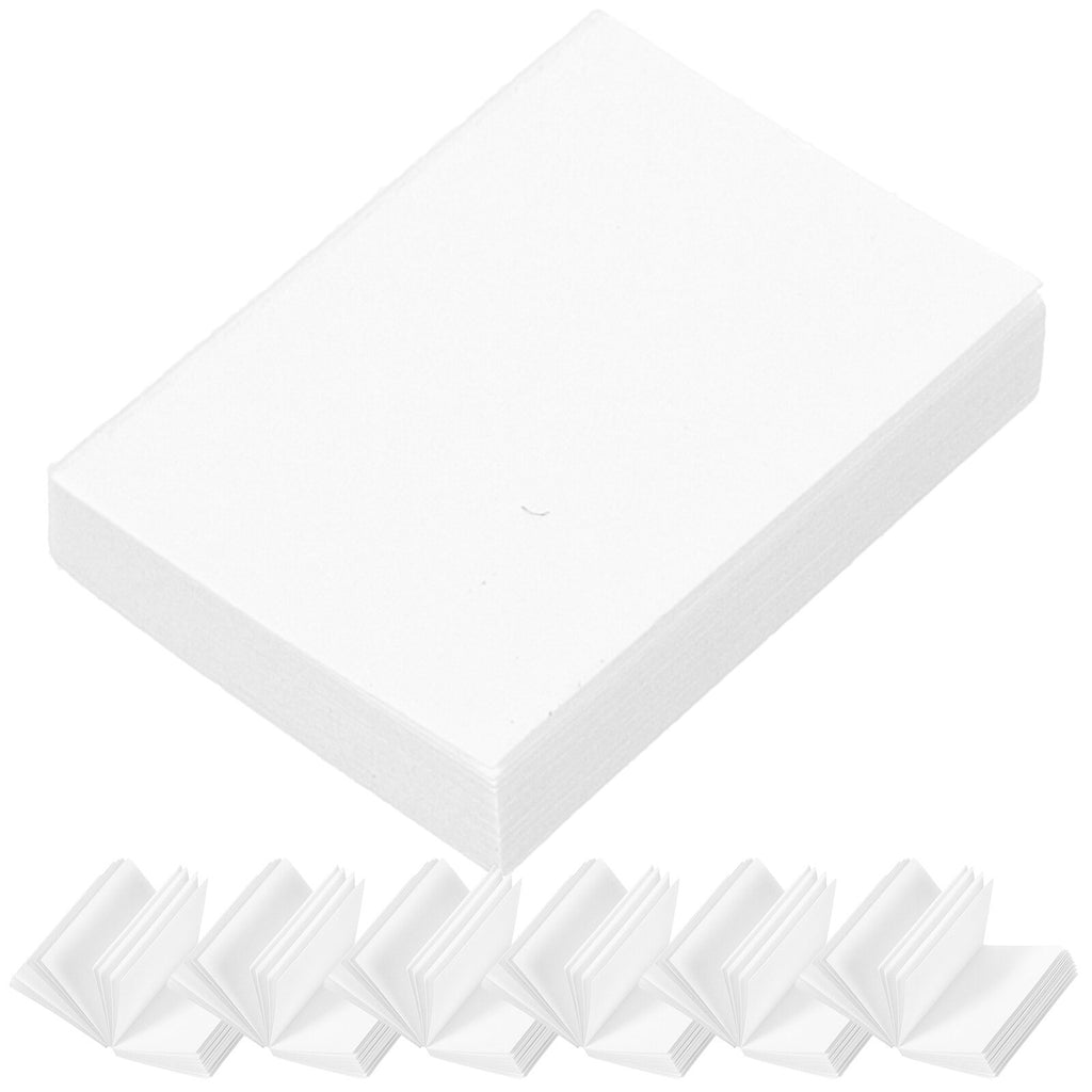 20pcs Doll House Mini Books Blank Paintable Mini Books K185