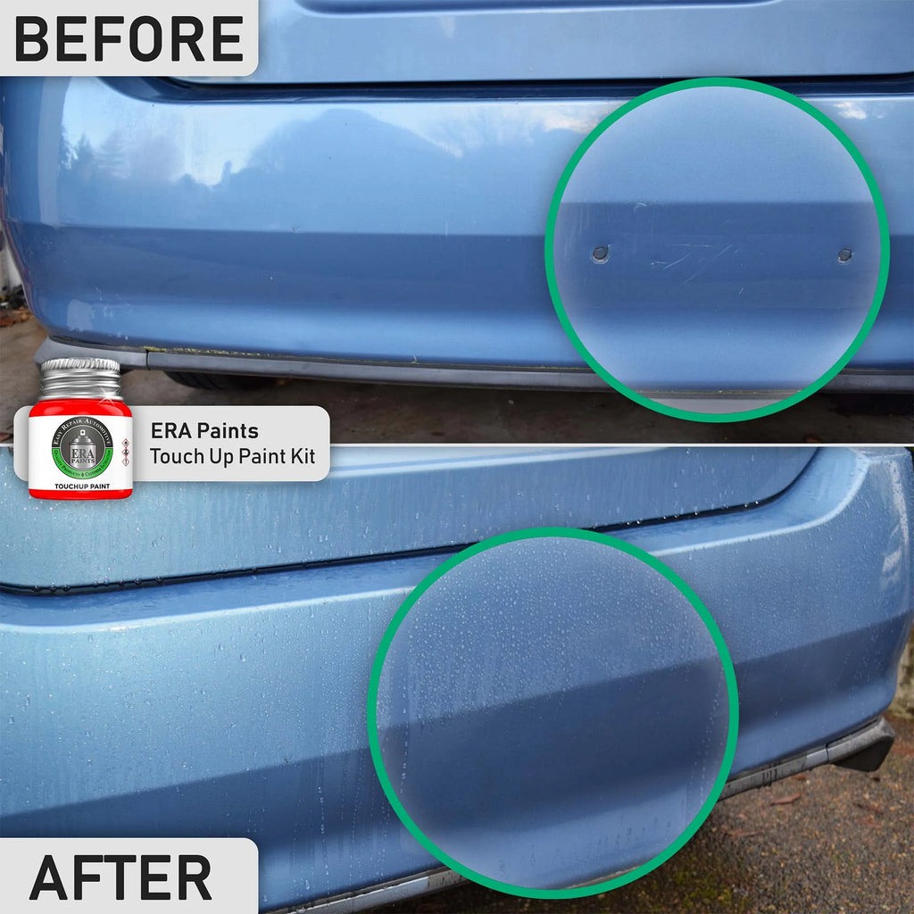 Touch Up Paint and Clearcoat N4851